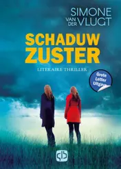 Omslag van Schaduwzuster