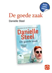 Omslag van De goede zaak