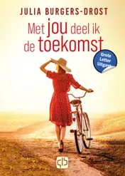 Omslag van Met jou deel ik de toekomst