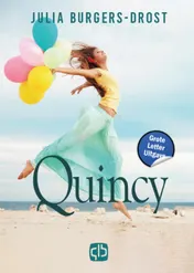 Omslag van Quincy