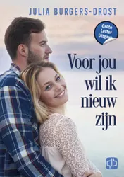 Omslag van Voor jou wil ik nieuw zijn