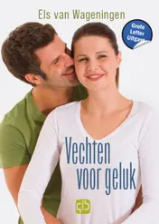 Omslag van Vechten voor geluk