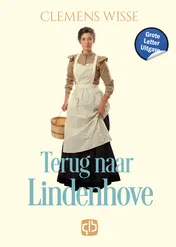 Omslag van Terug naar Lindenhove