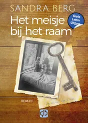 Omslag van Het meisje bij het raam