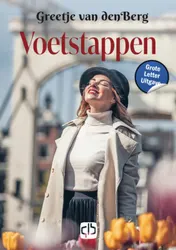 Omslag van Voetstappen