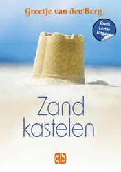 Omslag van Zandkastelen