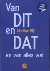 Omslag van Van dit en dat en van alles wat