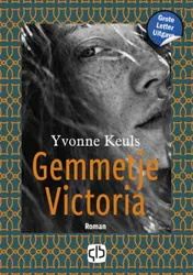Omslag van Gemmetje Victoria