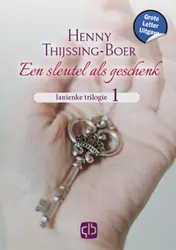 Omslag van Een sleutel als geschenk