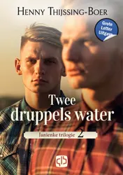 Omslag van Twee druppels water