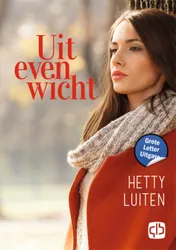 Omslag van Uit evenwicht