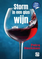 Omslag van Storm in een glas wijn