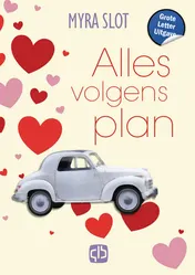 Omslag van Alles volgens plan