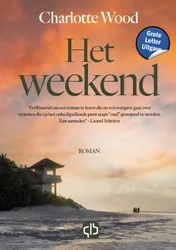 Omslag van Het weekend
