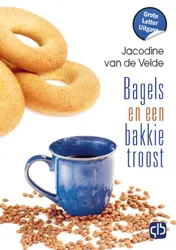 Omslag van Bagels en een bakkie troost