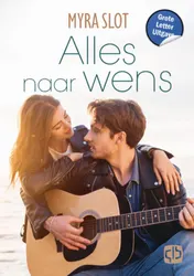 Omslag van Alles naar wens