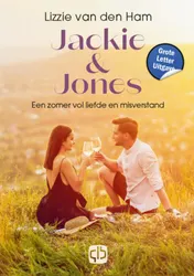 Omslag van Jackie en Jones