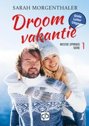 Omslag van Droomvakantie