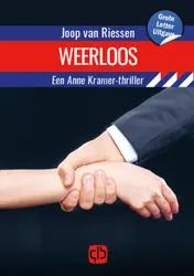 Omslag van Weerloos
