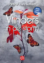 Omslag van Vlinders in de storm