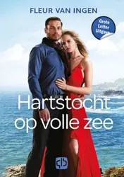 Omslag van Hartstocht op volle zee