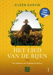 Omslag van Het lied van de bijen