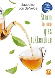Omslag van Storm in een glas takkenthee