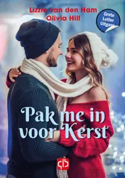 Omslag van Pak me in voor Kerst
