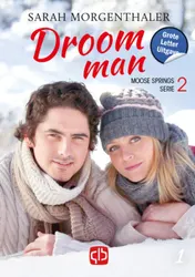 Omslag van Droomman