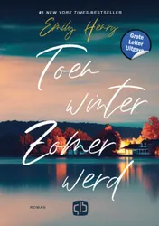 Omslag van Toen winter zomer werd