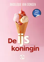 Omslag van De IJskoningin