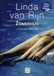 Omslag van Zomerhuis