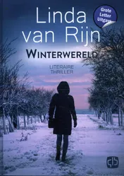 Omslag van Winterwereld