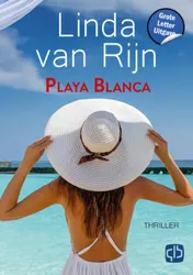 Omslag van Playa Blanca