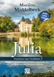 Omslag van Julia