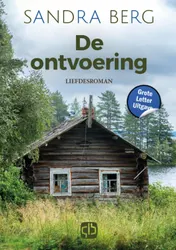 Omslag van De ontvoering