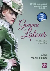 Omslag van Gemma Latour