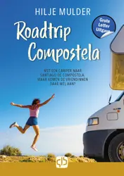 Omslag van Roadtrip Compostel