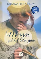Omslag van Morgen zal het beter gaan