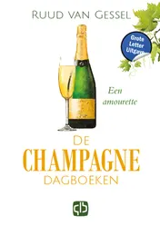 Omslag van De champagne-dagboeken