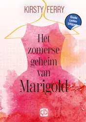 Omslag van Het zomerse geheim van Marigold
