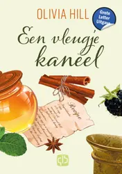 Omslag van Een vleugje kaneel