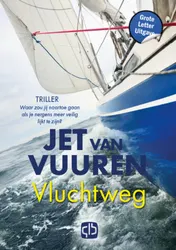 Omslag van Vluchtweg