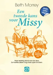 Omslag van Een tweede kans voor Missy