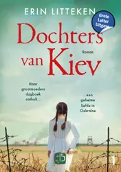 Omslag van Dochters van Kiev
