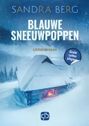 Omslag van Blauwe sneeuwpoppen