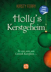 Omslag van Holly's Kerstgeheim