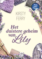 Omslag van Het duistere geheim van Lily