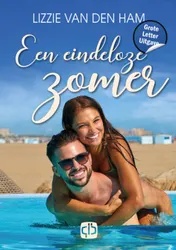 Omslag van Een eindeloze zomer
