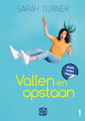 Omslag van Vallen en opstaan - Grote Letter Uitgave (in 2 banden)